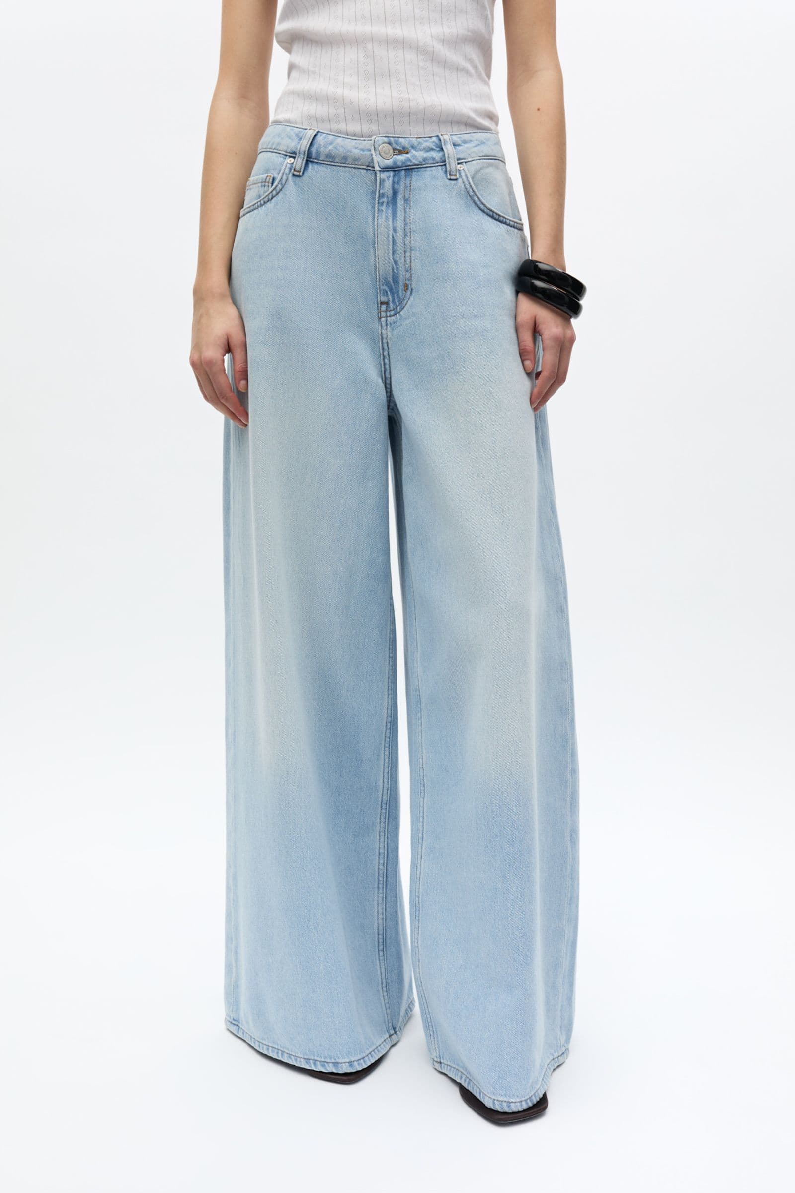ENBECKETT JEANS 7414 Faded Spring blue