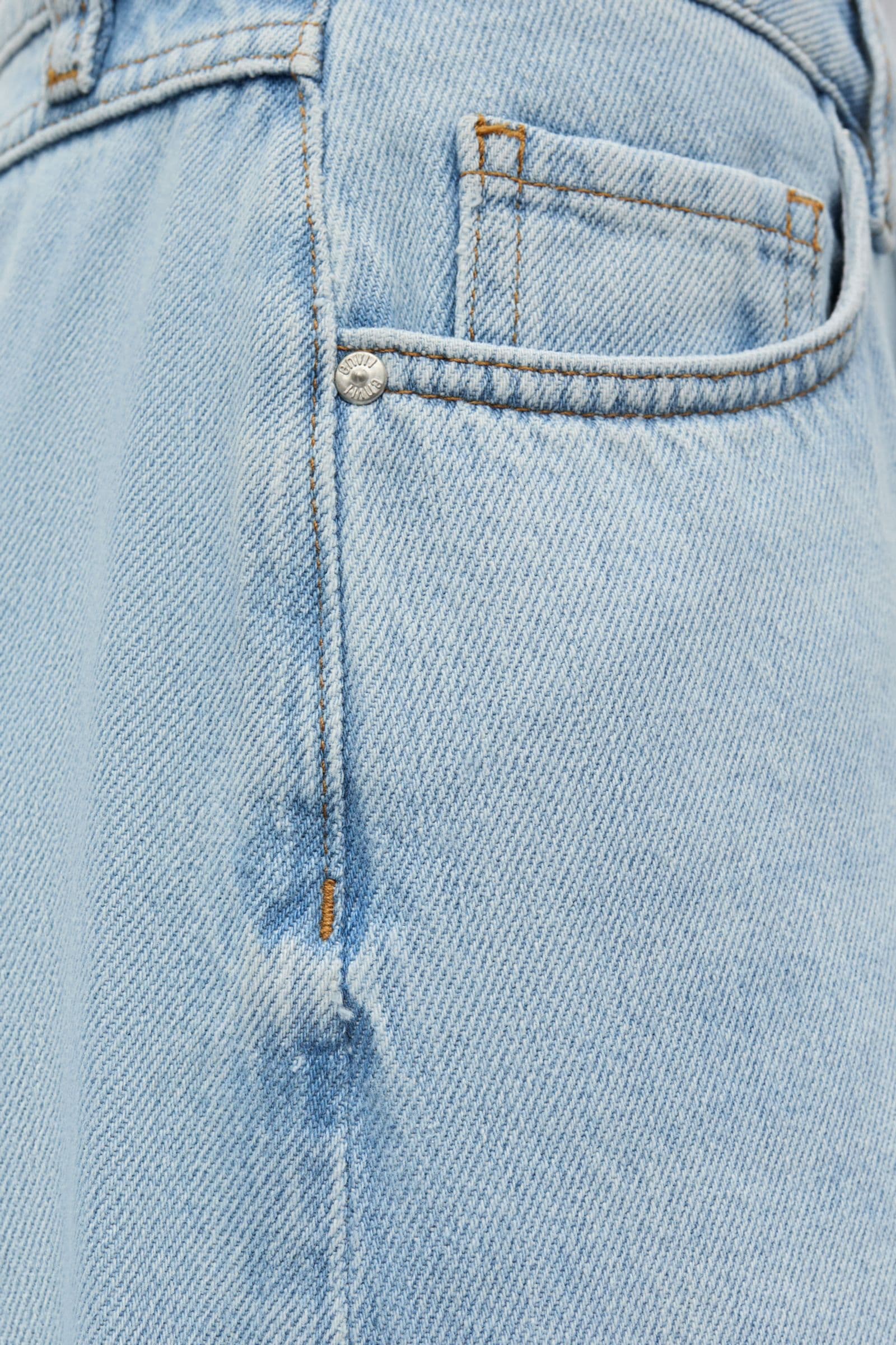 ENBECKETT JEANS 7414 Faded Spring blue