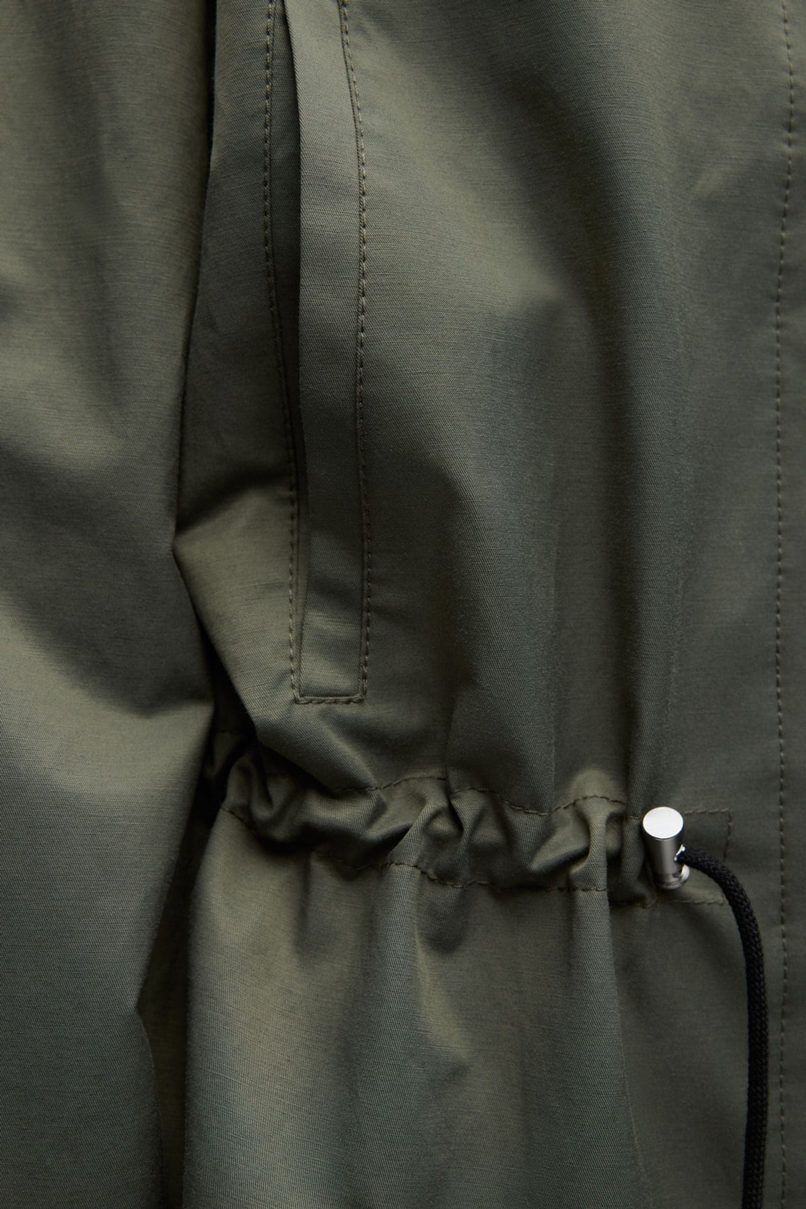 ENSYLVIE JACKET 7566 Vintage Khaki