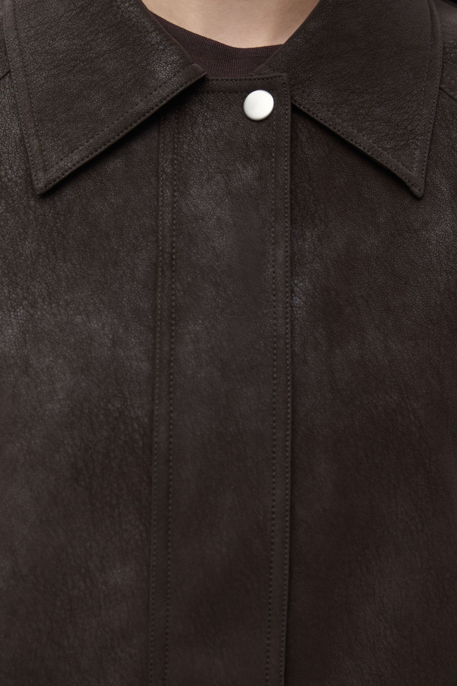 ENSARA JACKET 7548 Chocolate Torte