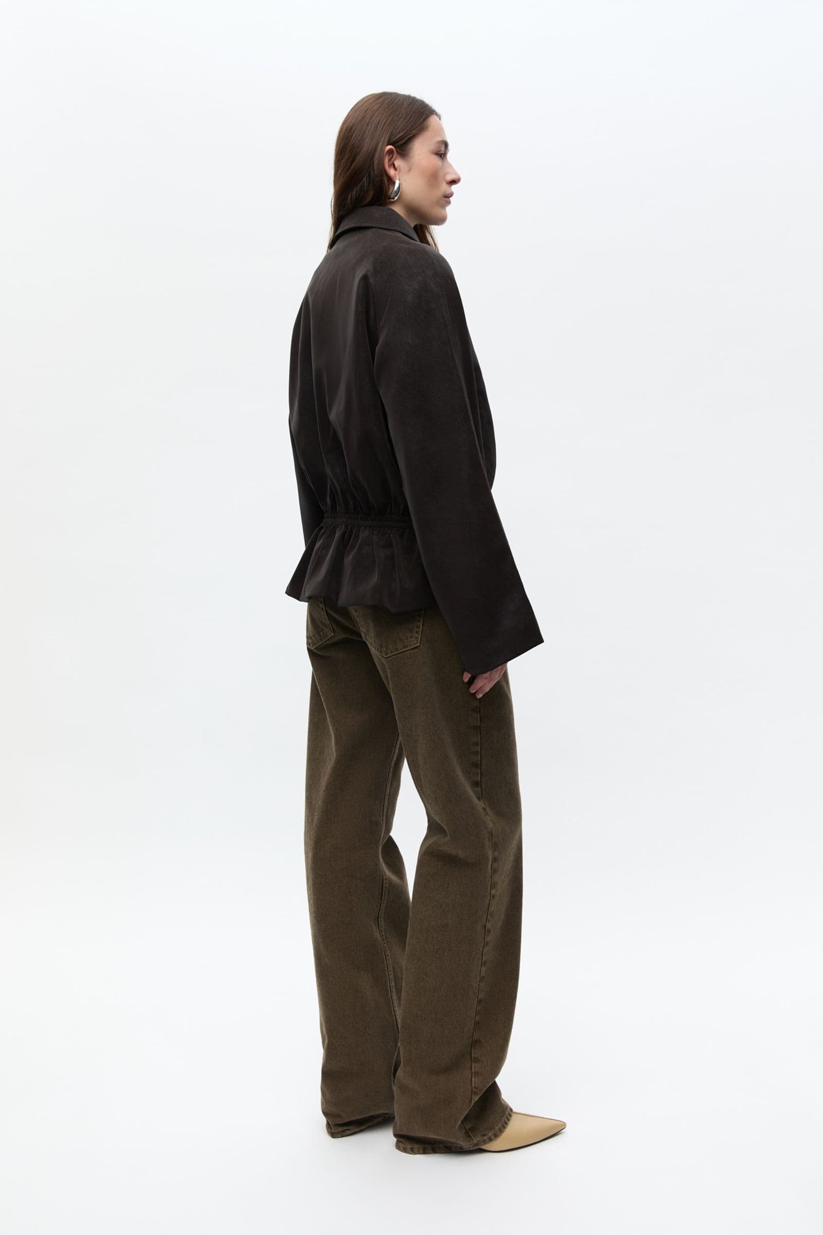 ENSARA JACKET 7548 Chocolate Torte