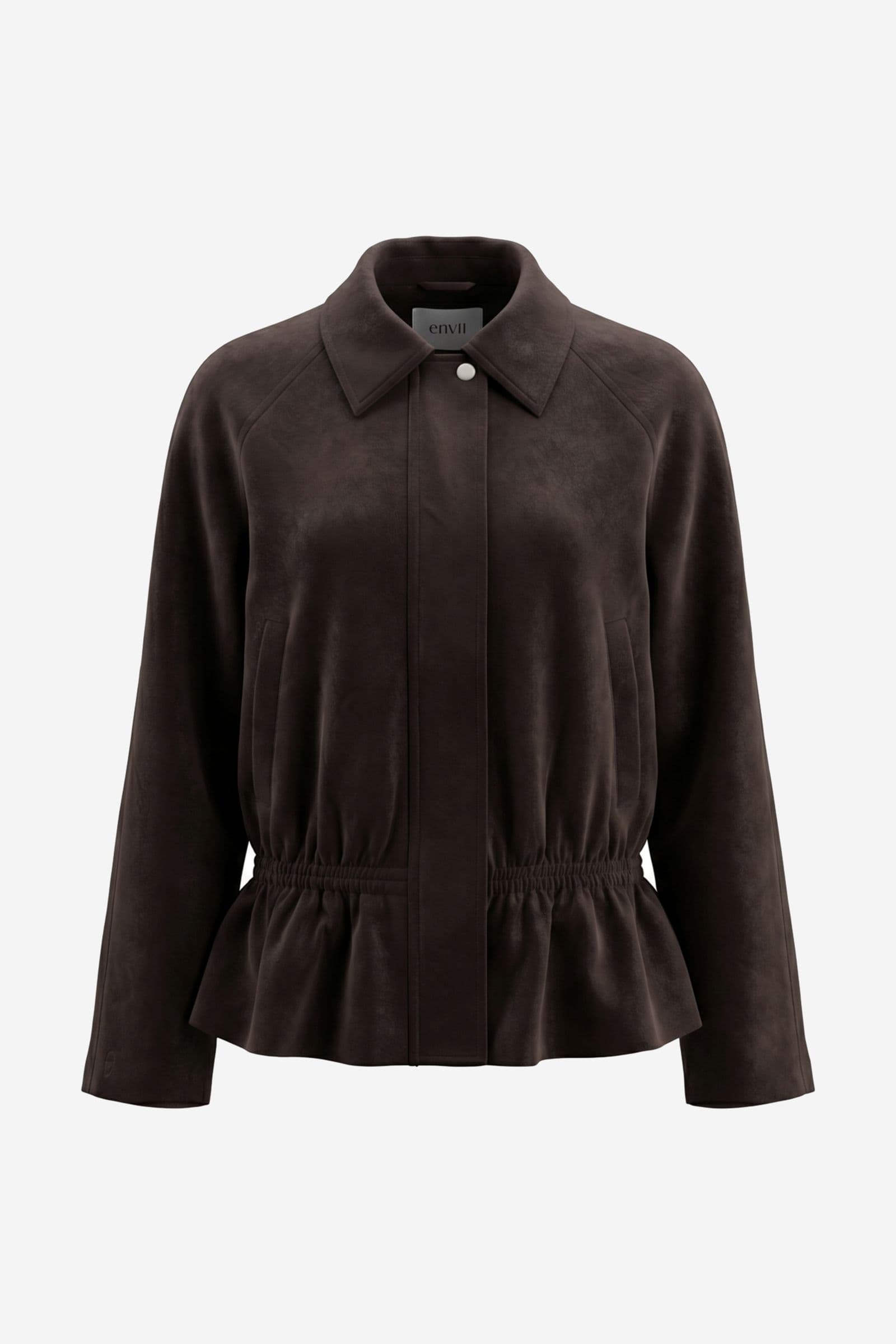 ENSARA JACKET 7548 Chocolate Torte