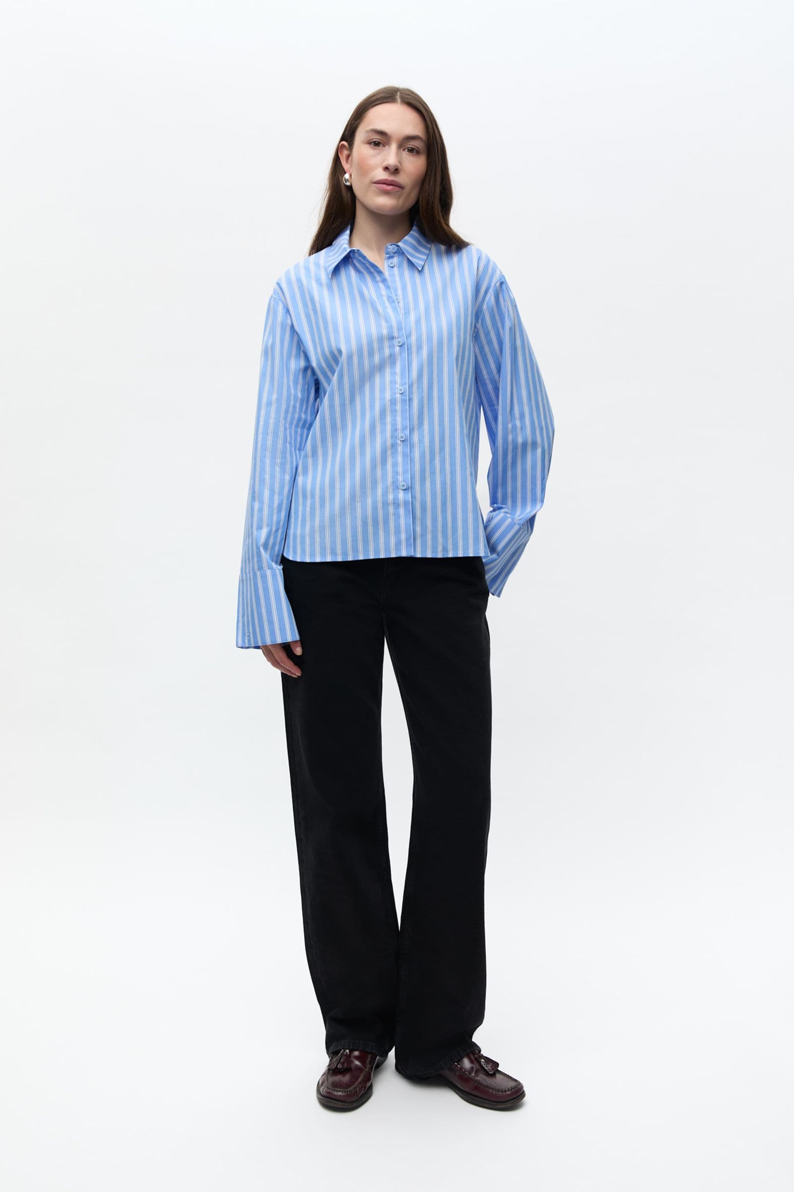 ENLYLA SHIRT 7576