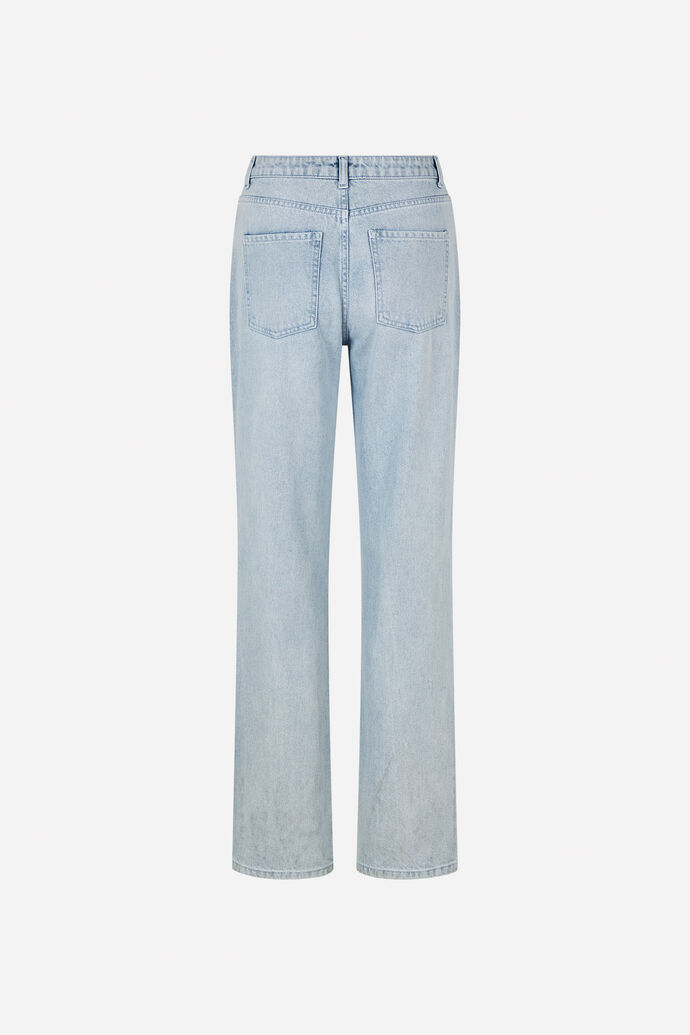 ENBREE STRAIGHT JEANS 6863 image number 4