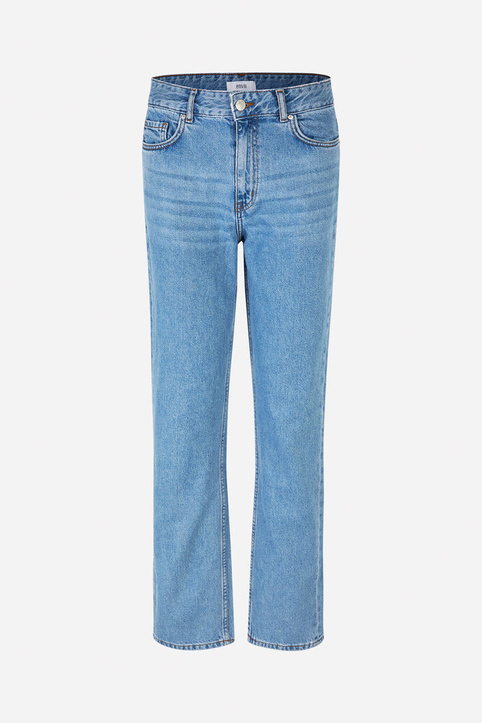 ENBREE STRAIGHT JEANS 6863 image number 3