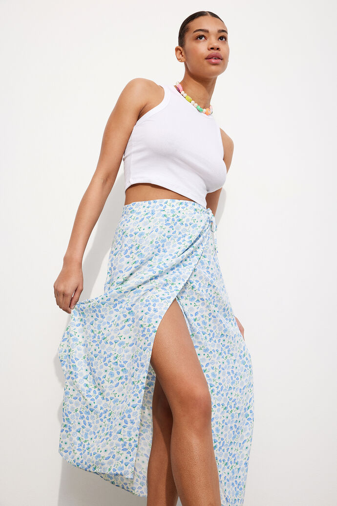 ENMALLOW SKIRT AOP 6696 image number 0