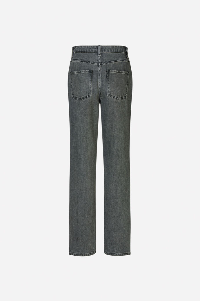ENBREE STRAIGHT JEANS 7106 image number 4