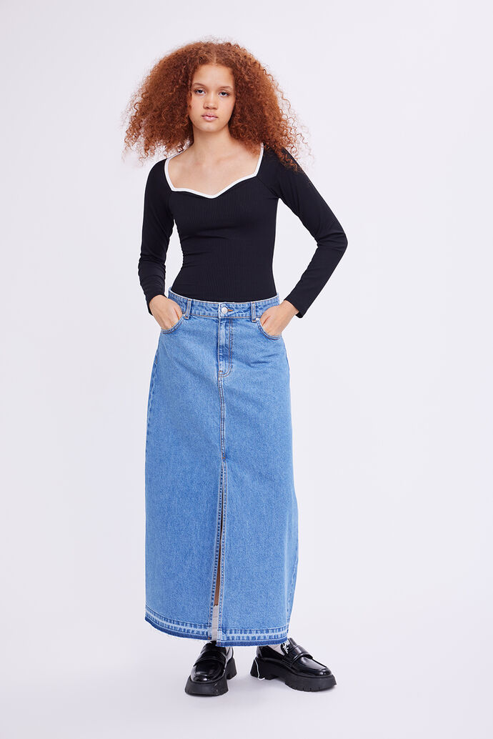 slogan Dalset forslag Shop nederdele & shorts hos Envii | Modetøj til kvinder