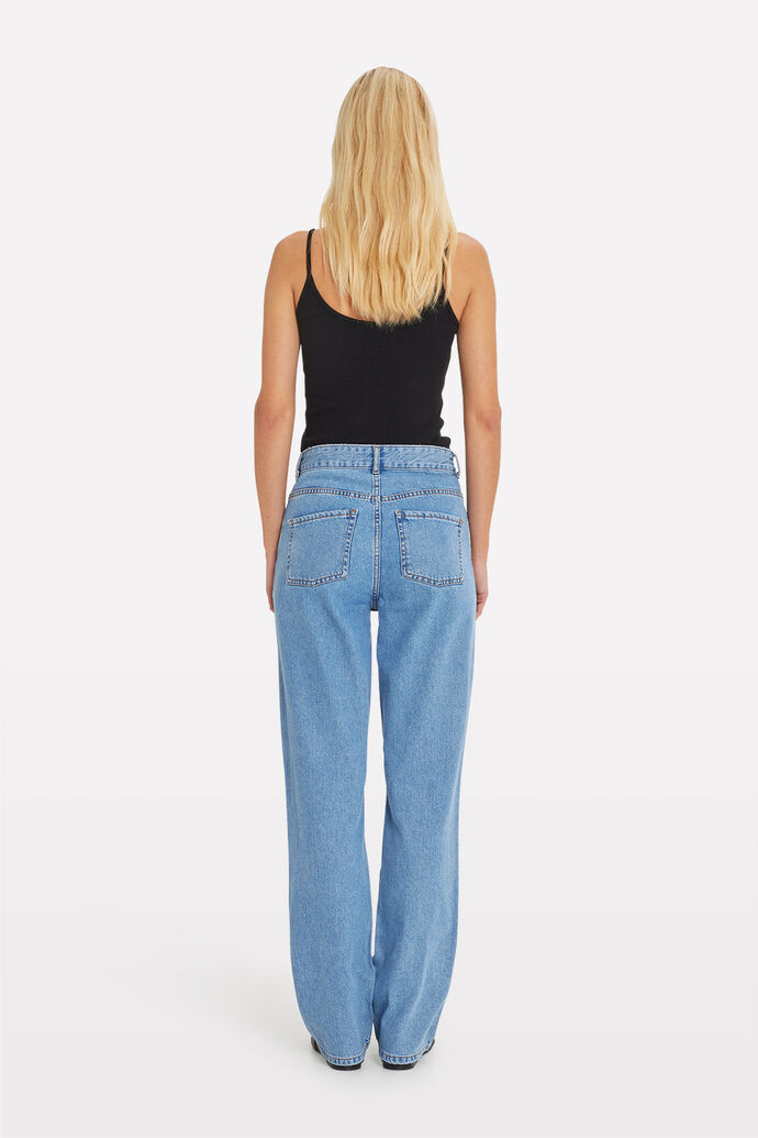ENBREE STRAIGHT JEANS 6863 image number 2