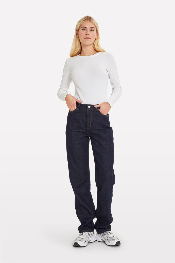 ENBREE STRAIGHT JEANS 6856 image number 0