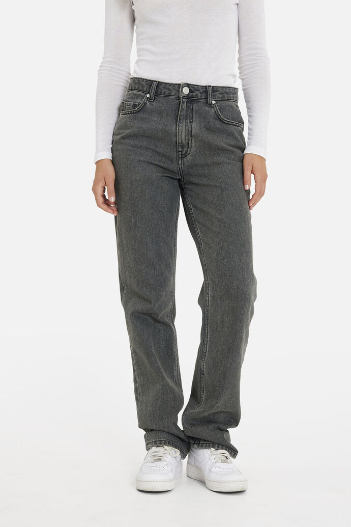 ENBREE STRAIGHT JEANS 7106 image number 1