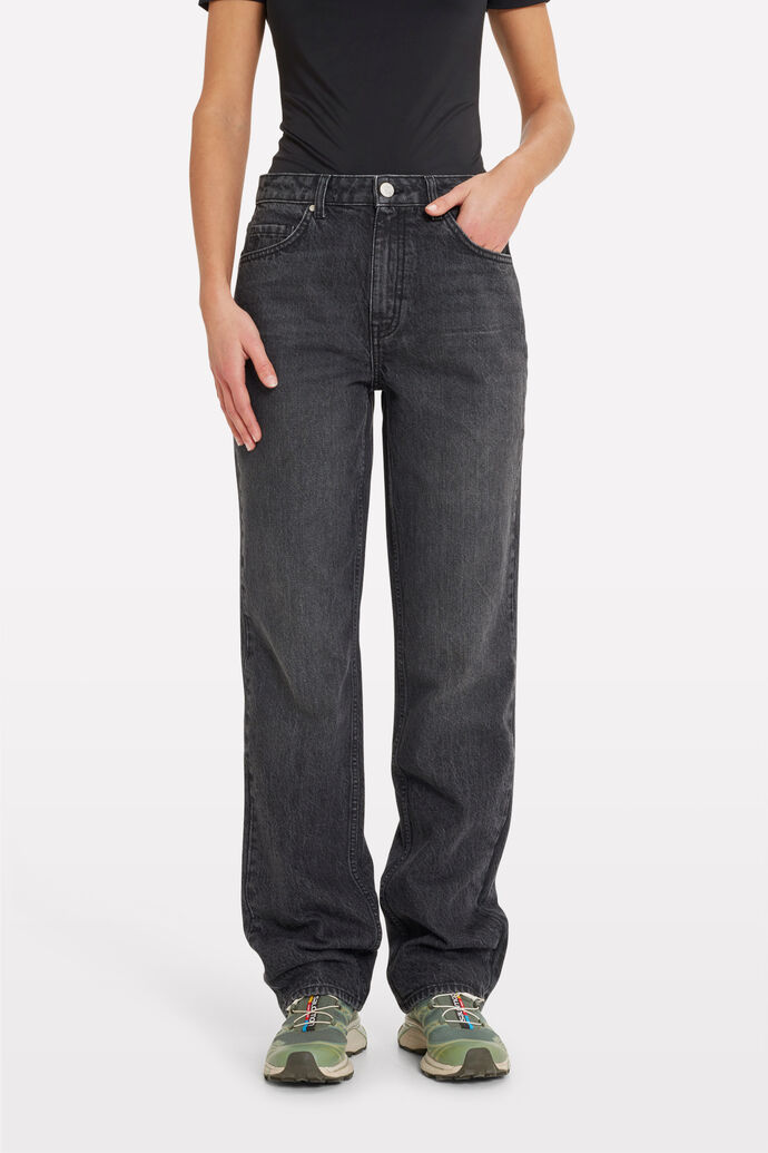 ENBREE STRAIGHT JEANS 7152 image number 1