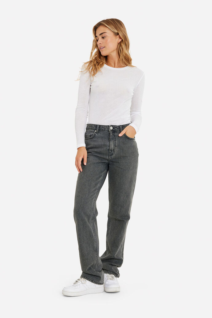 ENBREE STRAIGHT JEANS 7106 image number 0
