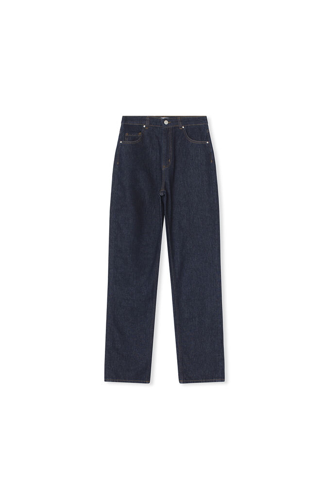 ENBREE STRAIGHT JEANS 6856 image number 1