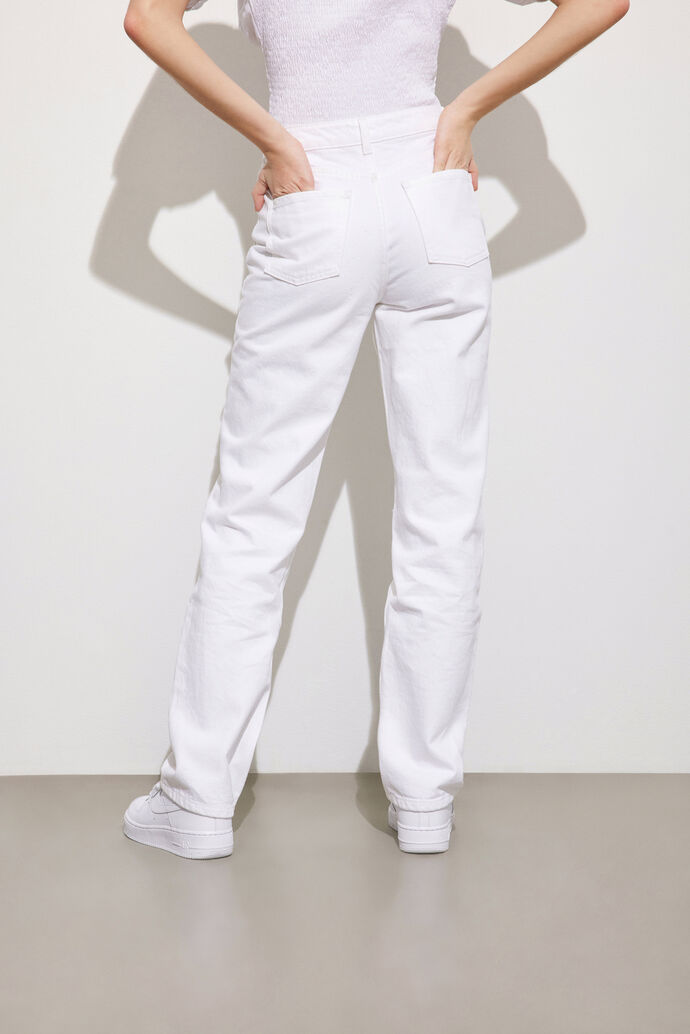 ENBREE STRAIGHT JEANS 6865 image number 2