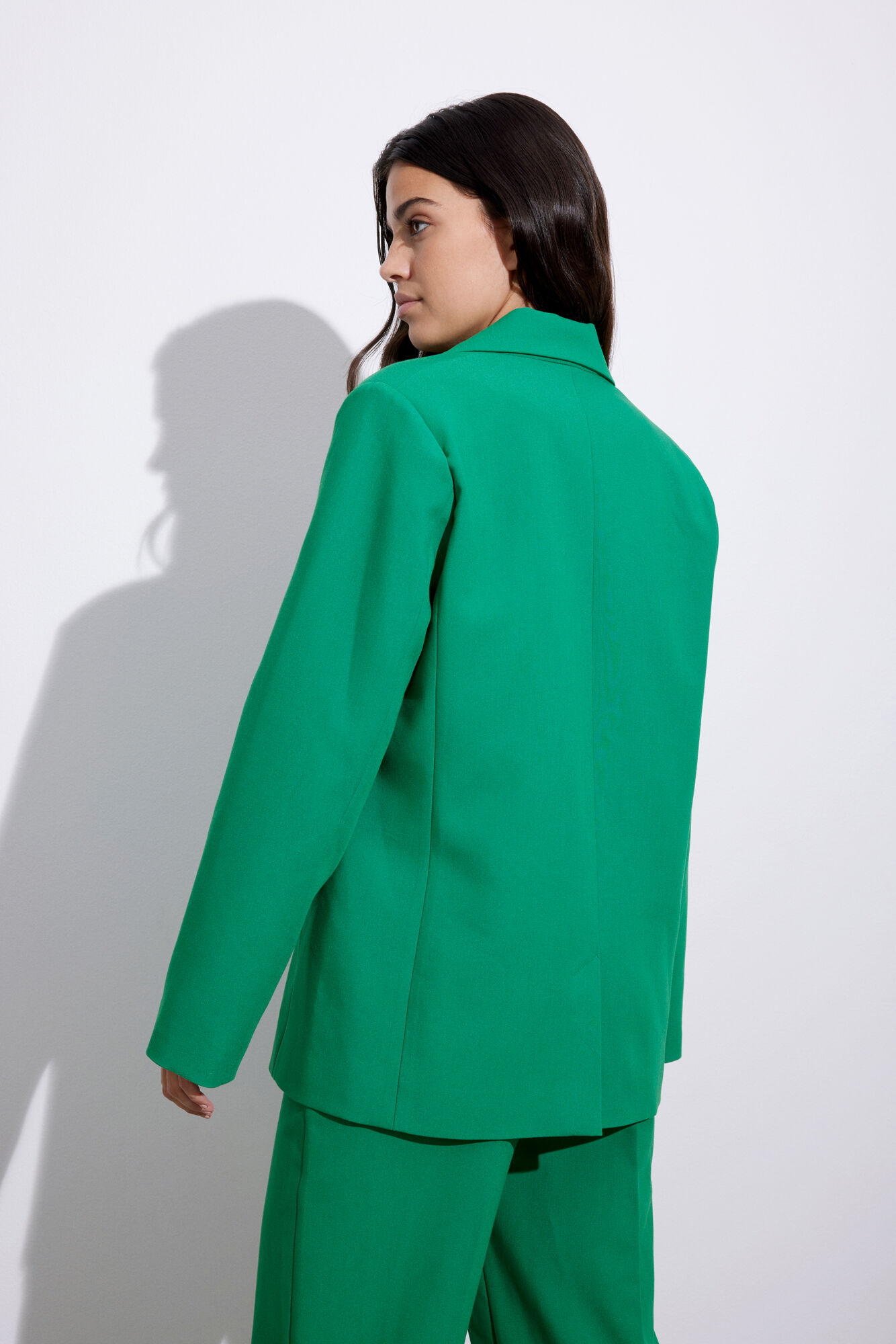 Envii Enhorse Blazer 6797 in Grün Damen Bekleidung Jacken Blazer Sakkos und Anzugsjacken 