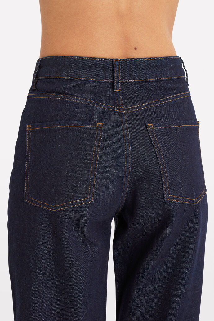 ENBREE STRAIGHT JEANS 6856 image number 4