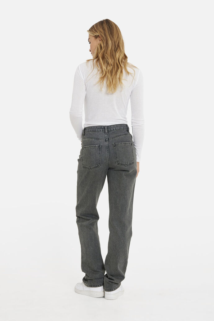 ENBREE STRAIGHT JEANS 7106 image number 2